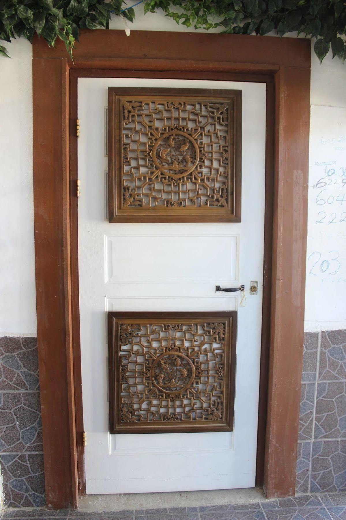Bachelor Inn Hotel Ciudad de Belice Exterior foto