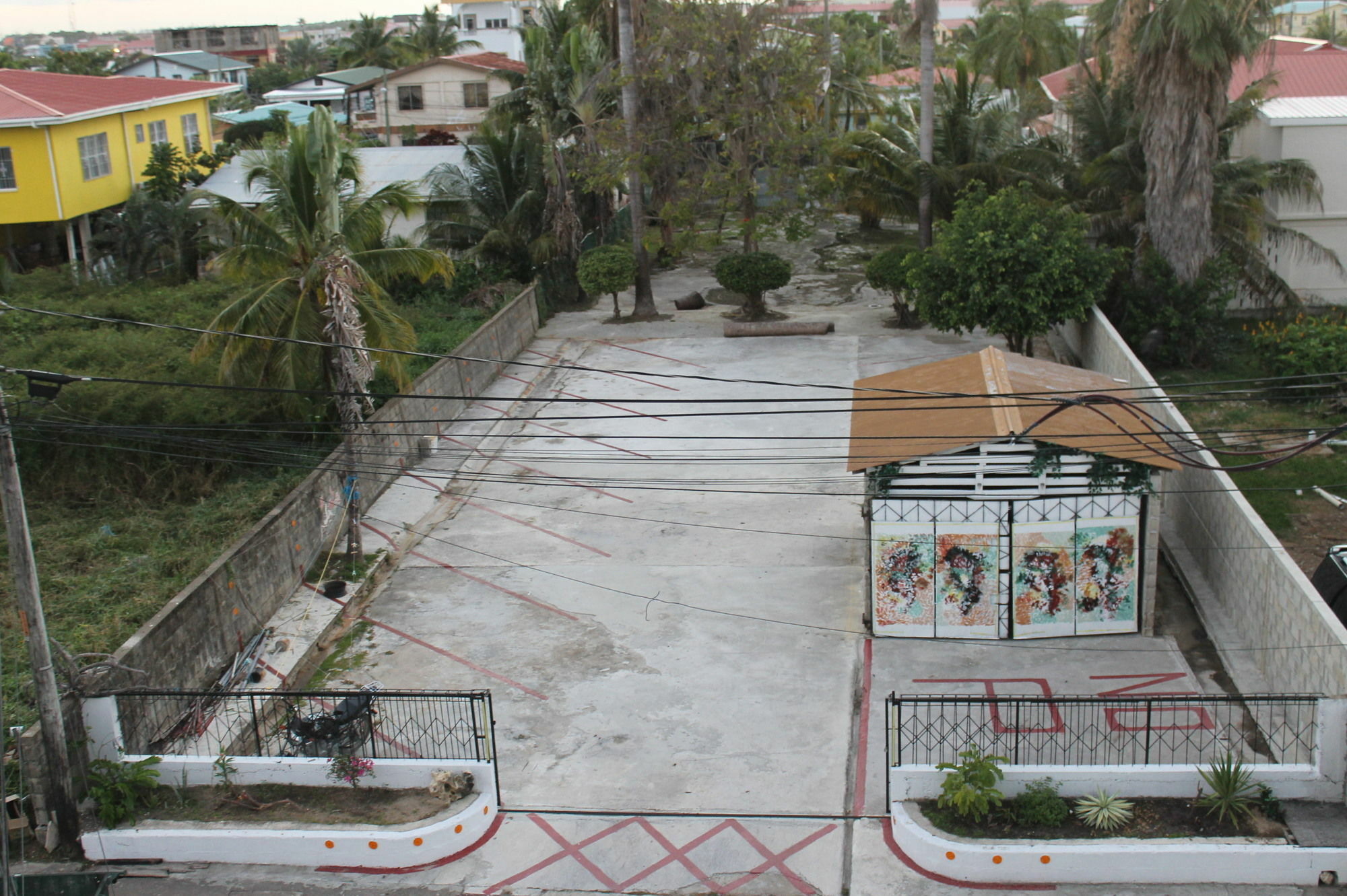 Bachelor Inn Hotel Ciudad de Belice Exterior foto